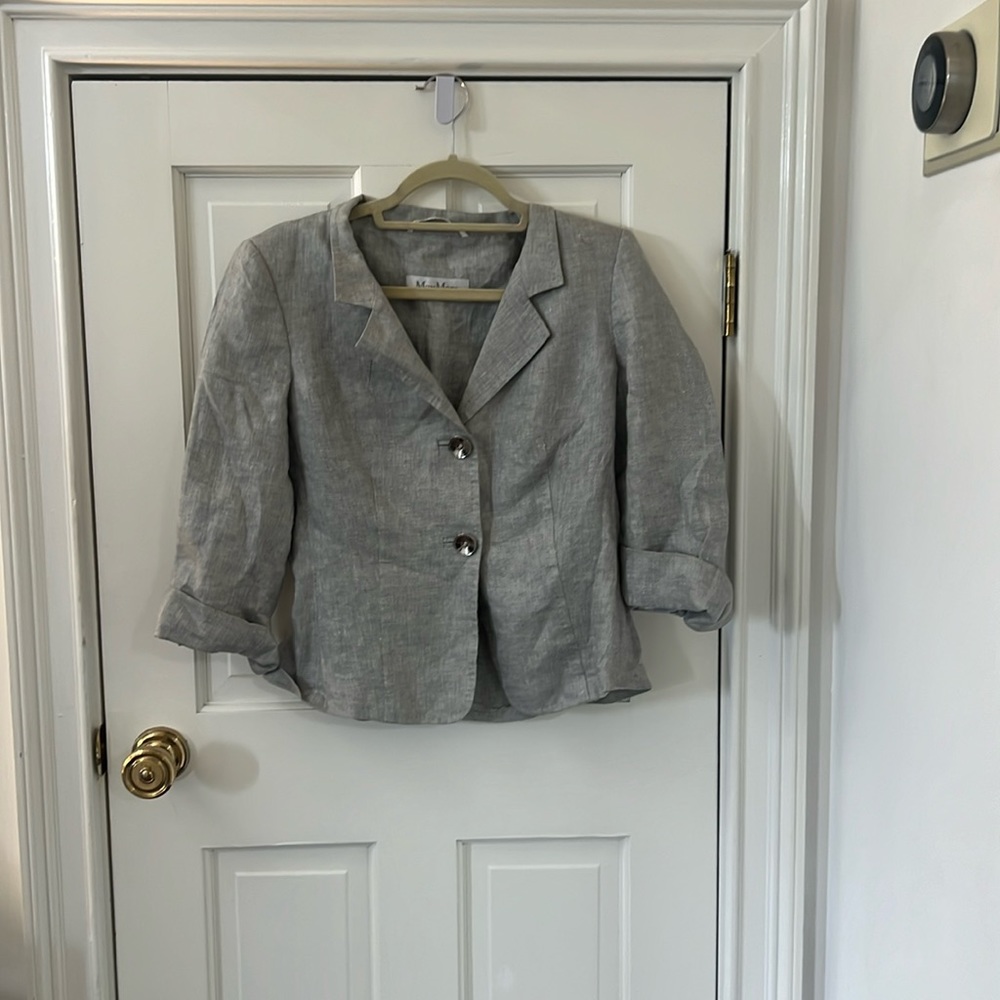 Max Mara Women’s Pant suit Set